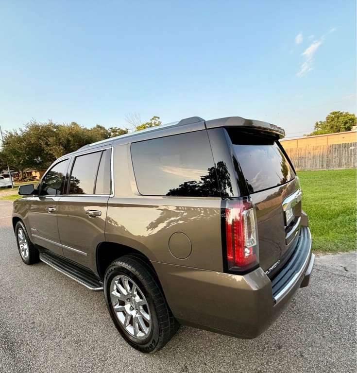 2015 GMC Yukon Image 7