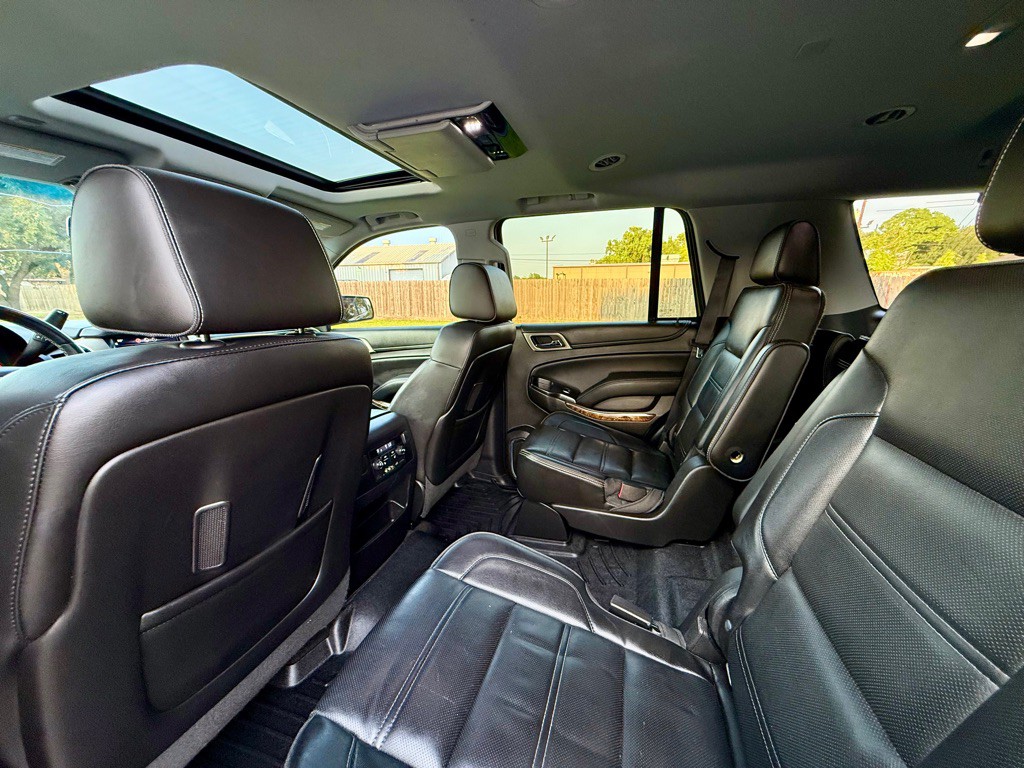 2015 GMC Yukon Image 10