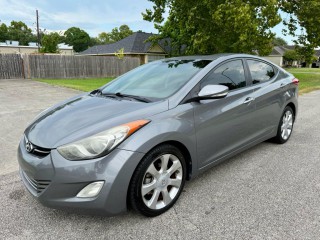 Image for 2013 Hyundai Elantra GLS ID: 6749044