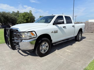 Image for 2014 RAM 3500 ST ID: 6752267