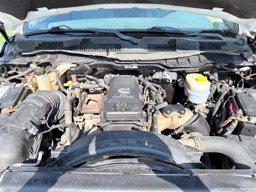 2014 RAM 3500 Image 12