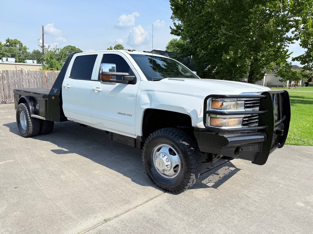 2015 Chevrolet Silverado 1500 Image 3