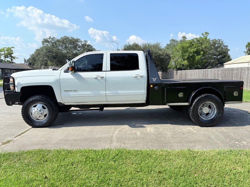 2015 Chevrolet Silverado 1500 Image 8