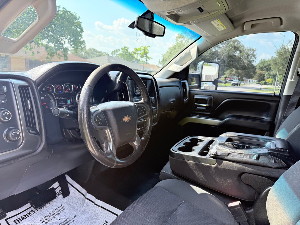 2015 Chevrolet Silverado 1500 Image 9