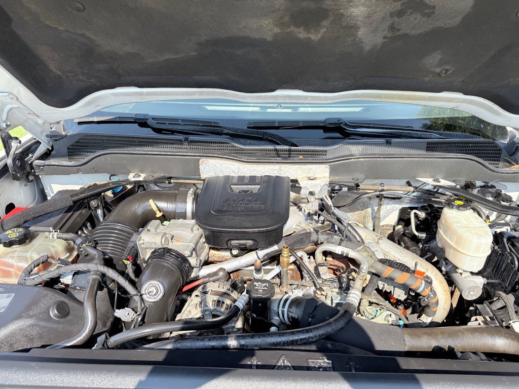 2015 Chevrolet Silverado 1500 Image 11