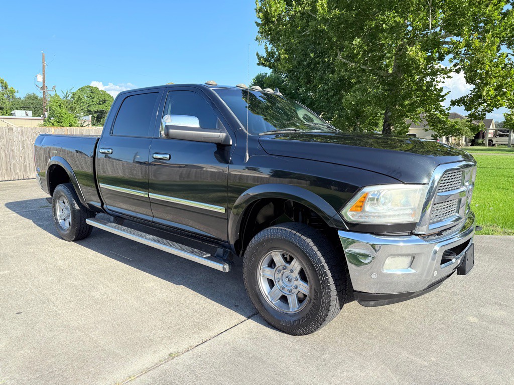 2018 RAM 2500 Image 3