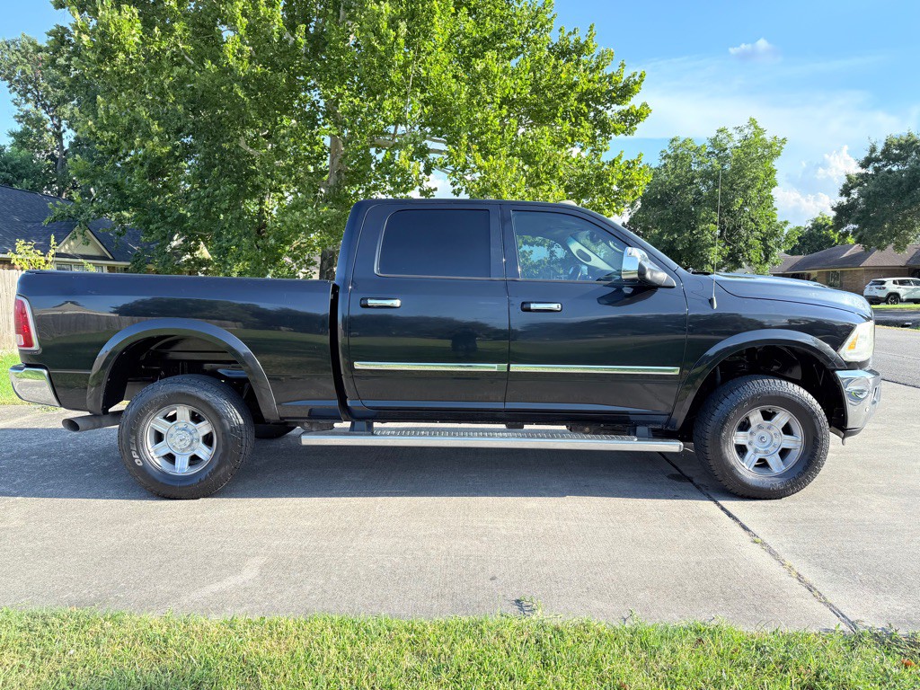 2018 RAM 2500 Image 4