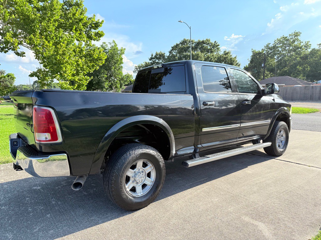2018 RAM 2500 Image 5