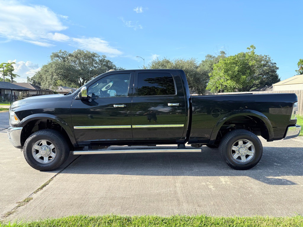 2018 RAM 2500 Image 8