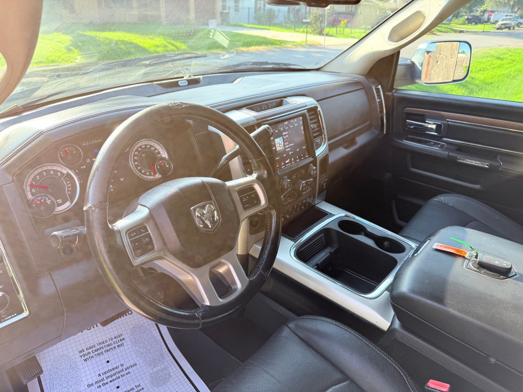 2018 RAM 2500 Image 9