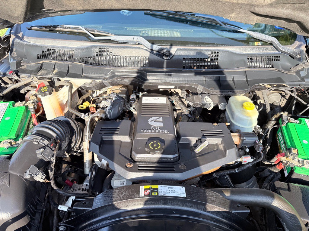 2018 RAM 2500 Image 11