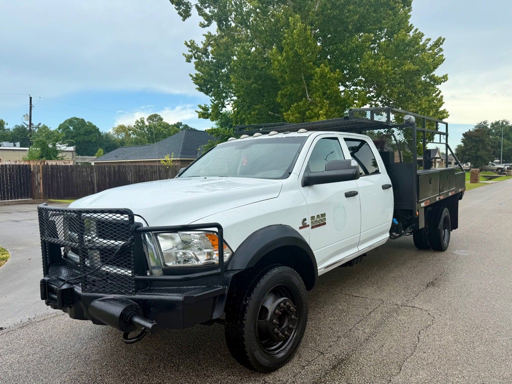 2013 RAM 5500 Image 1