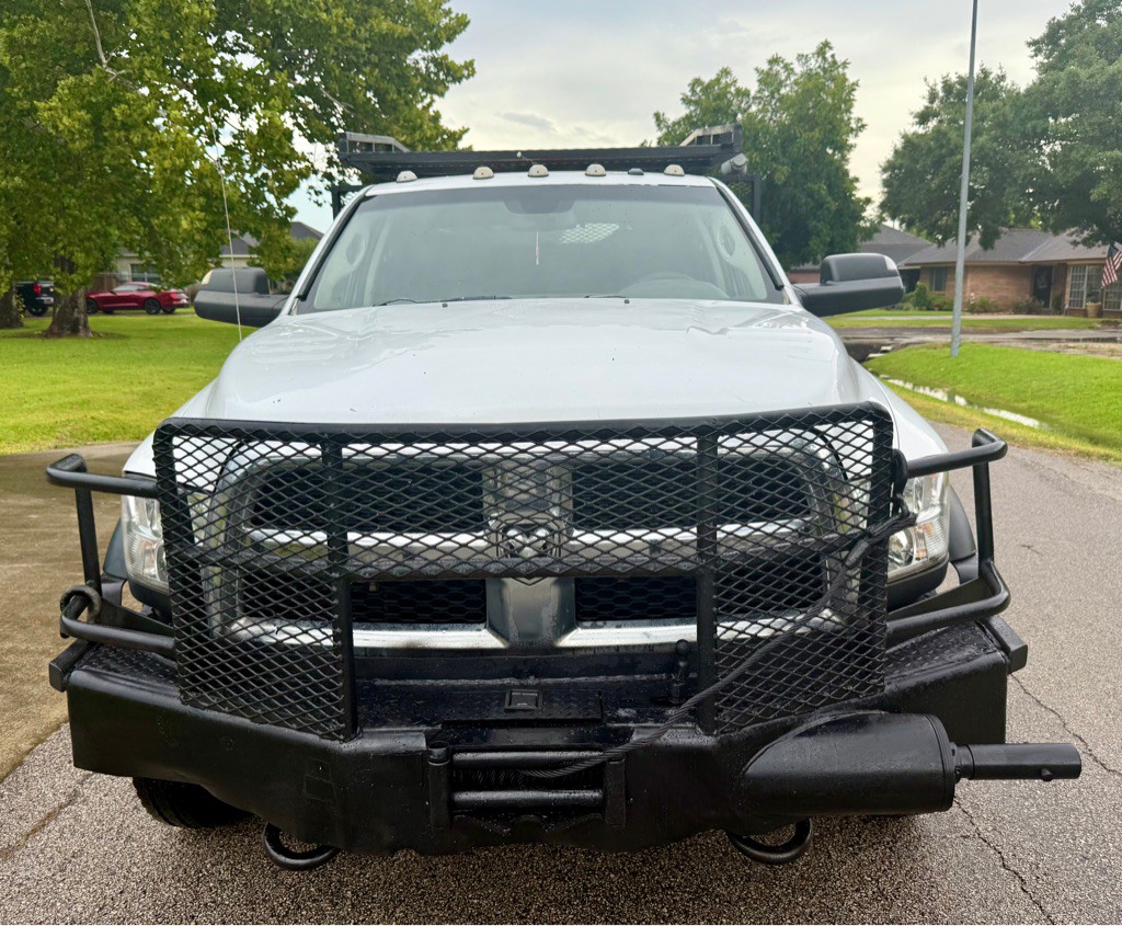 2013 RAM 5500 Image 2