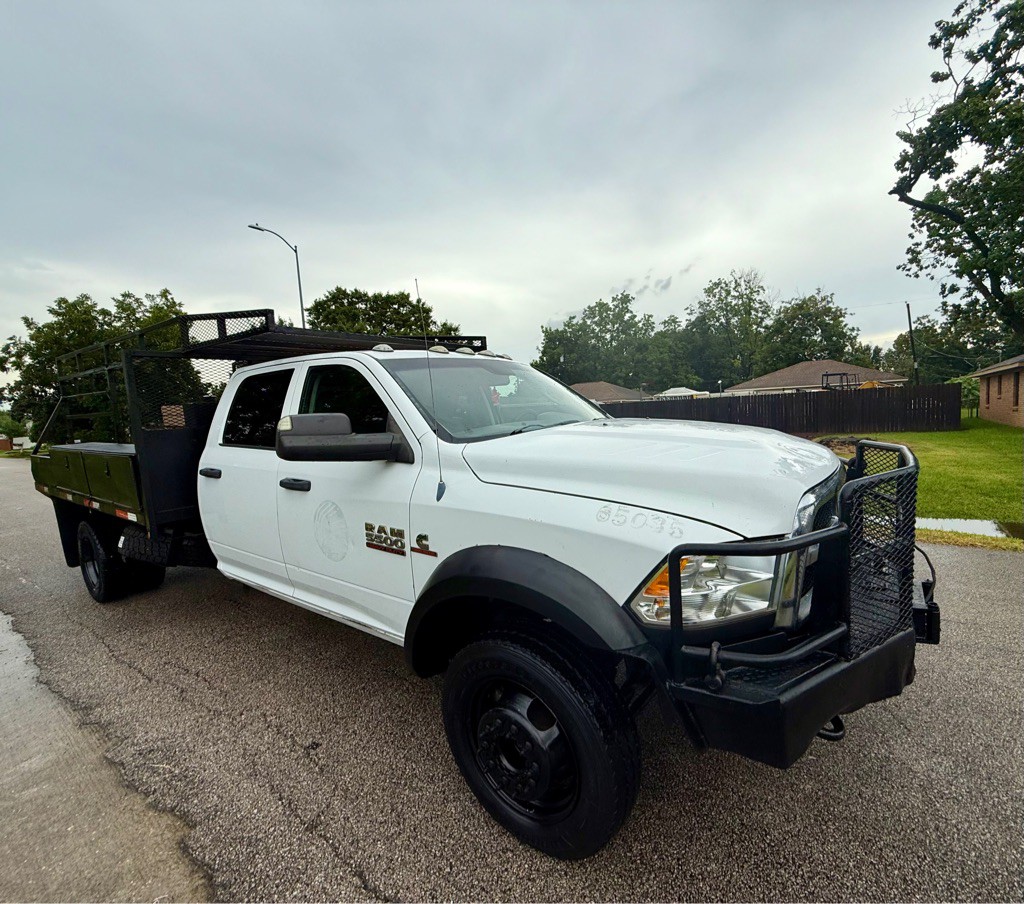 2013 RAM 5500 Image 3