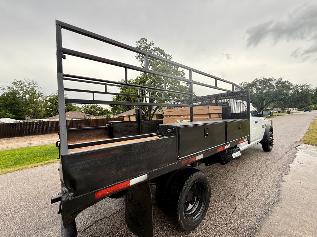 2013 RAM 5500 Image 5
