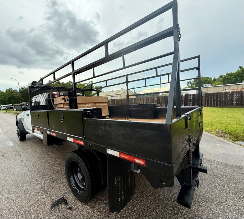 2013 RAM 5500 Image 7