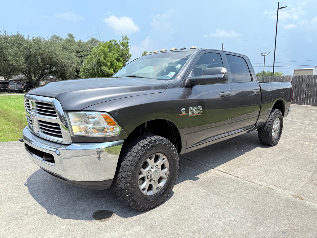 2018 RAM 2500 Image 1