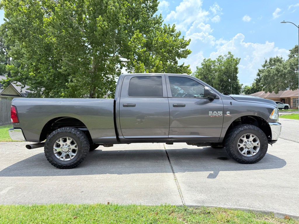 2018 RAM 2500 Image 4