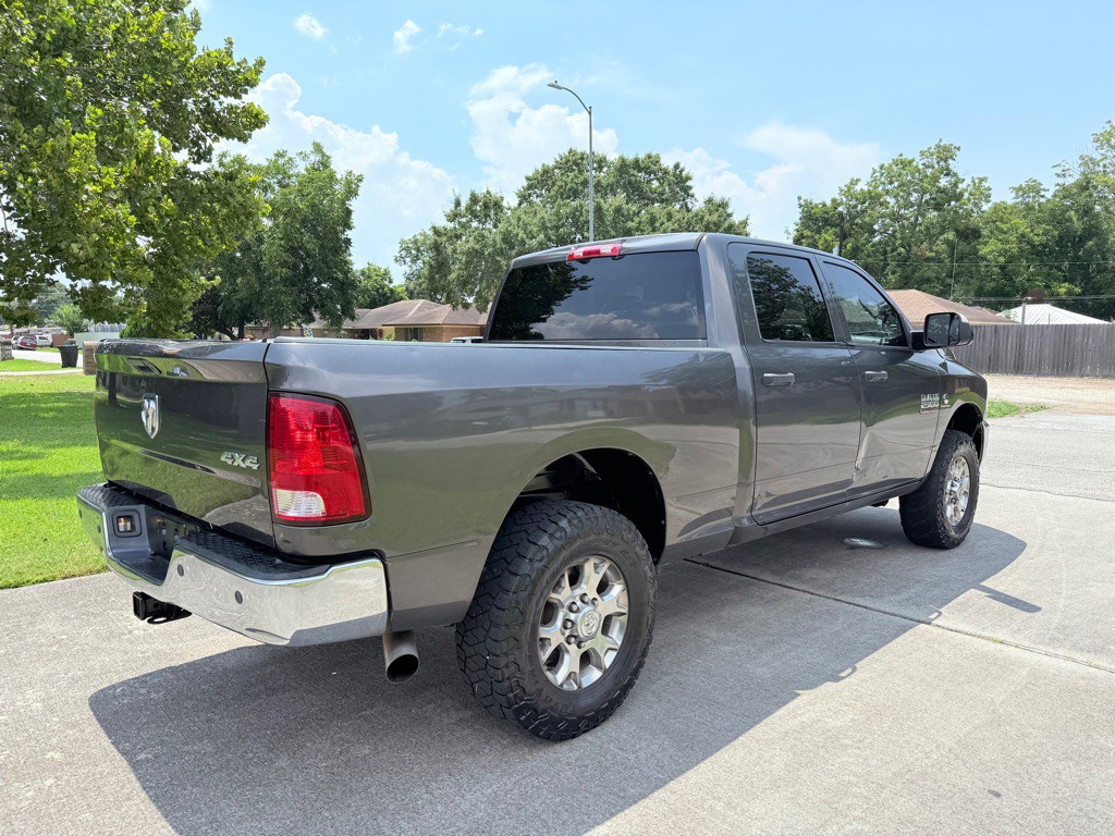 2018 RAM 2500 Image 5