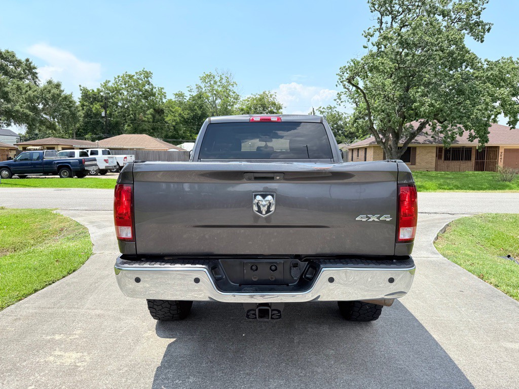 2018 RAM 2500 Image 6
