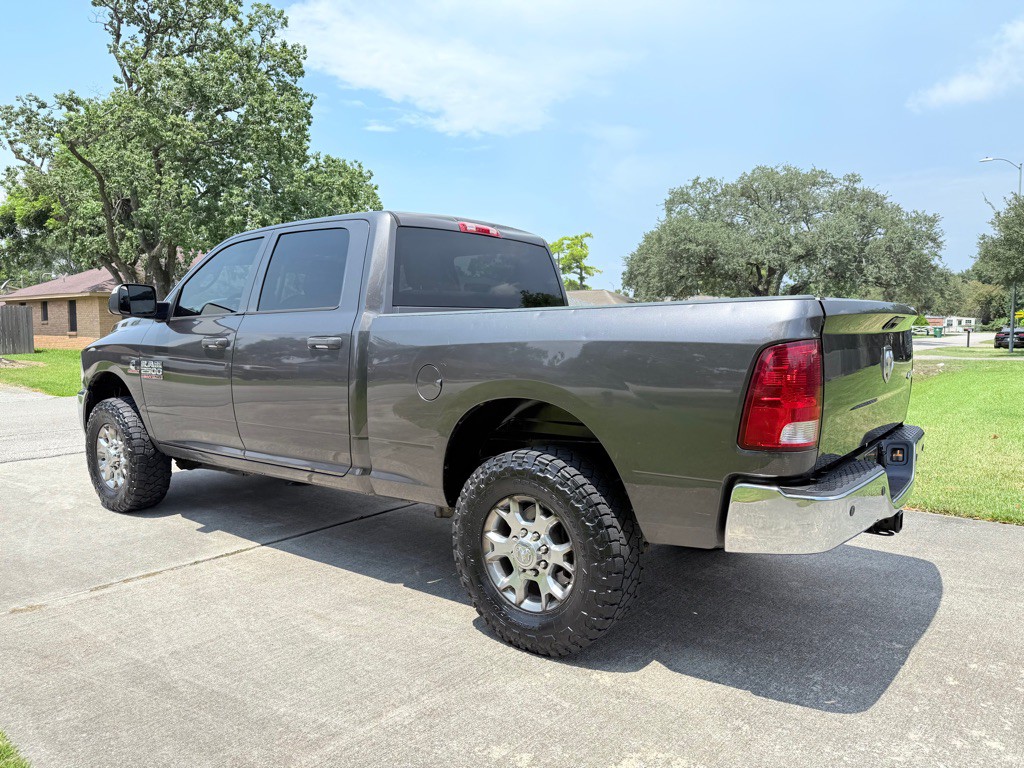 2018 RAM 2500 Image 7