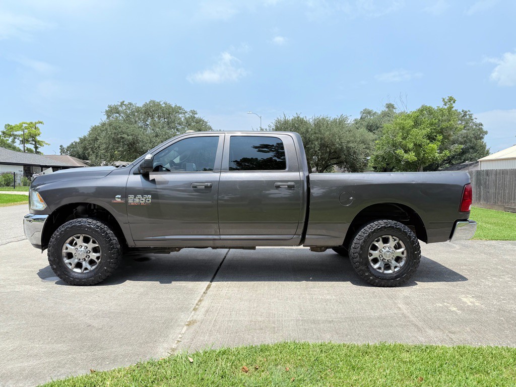 2018 RAM 2500 Image 8