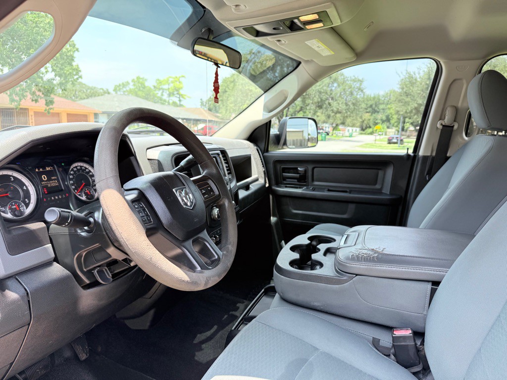 2018 RAM 2500 Image 9