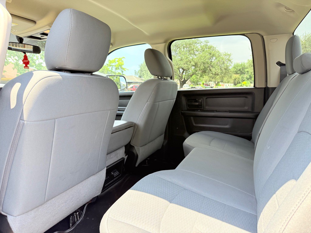 2018 RAM 2500 Image 10