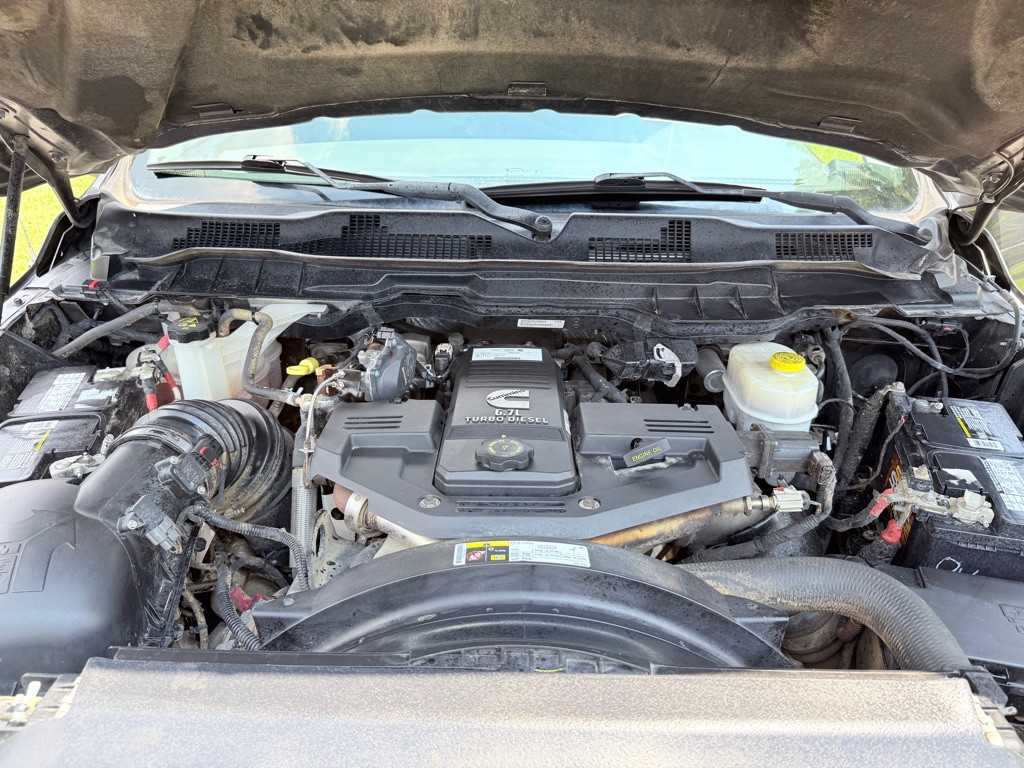2018 RAM 2500 Image 11