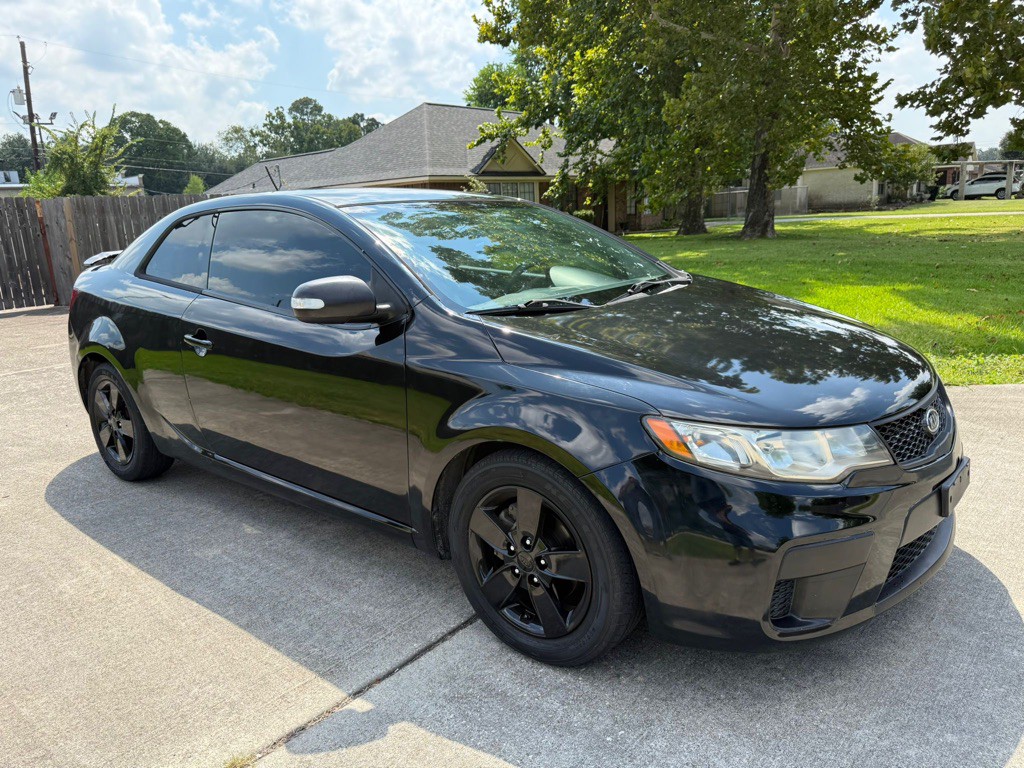 2011 Kia Forte Image 3