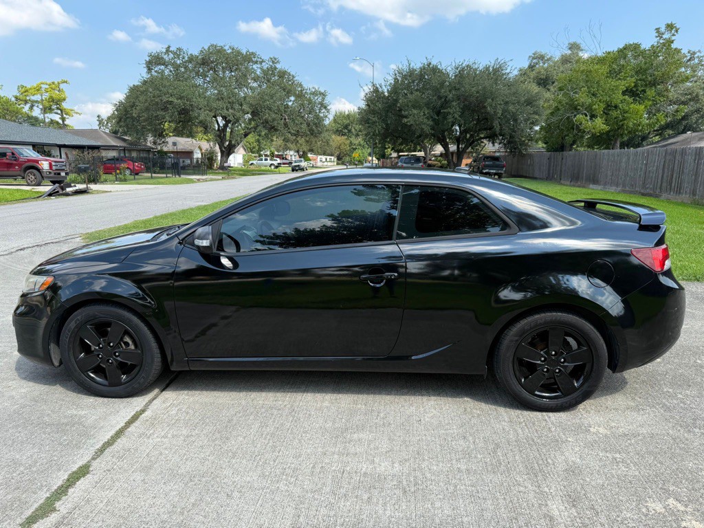 2011 Kia Forte Image 8