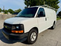Image for 2011 Chevrolet Express  ID: 6786099