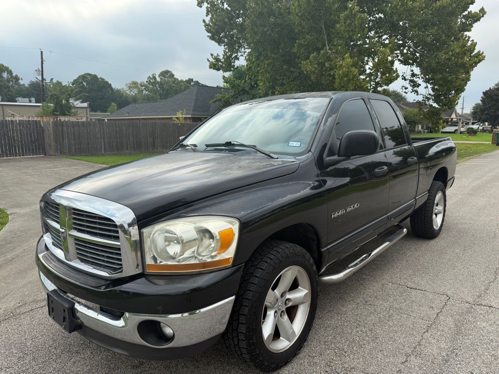 2006 Dodge Ram 1500 Image 4