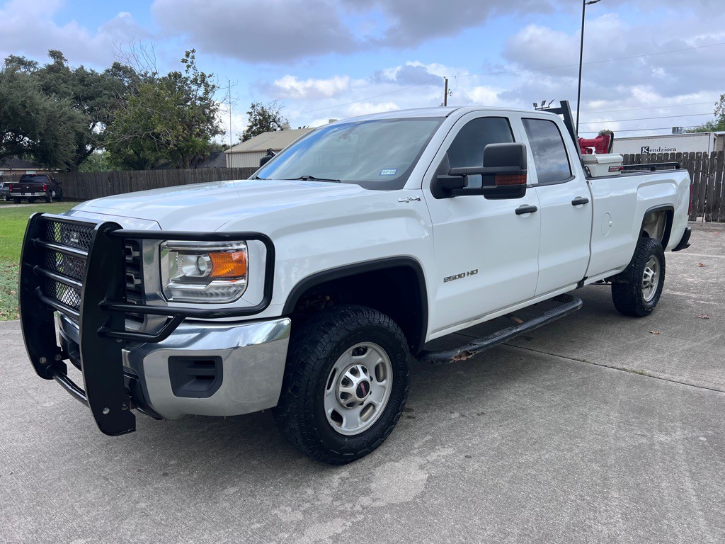 2019 GMC Sierra Image 1