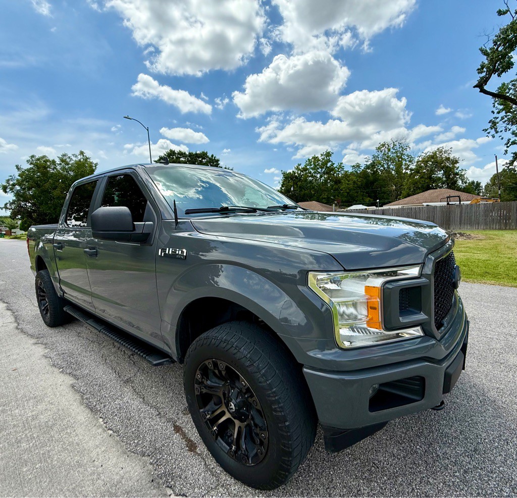2020 Ford F-150 Image 3