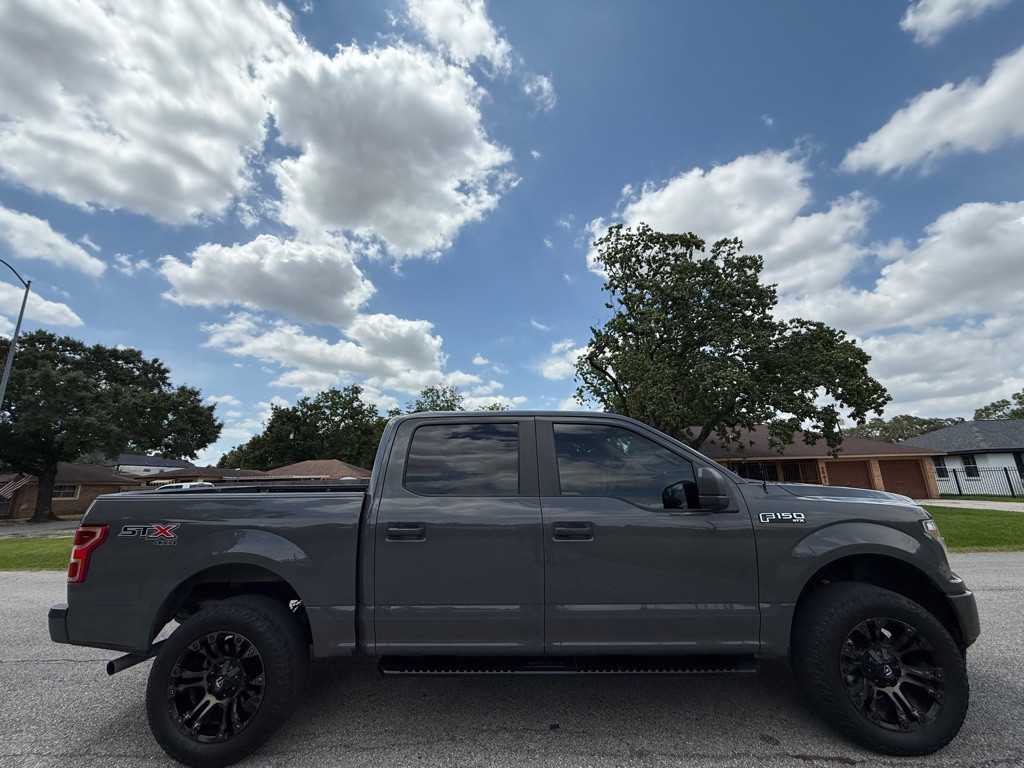 2020 Ford F-150 Image 4