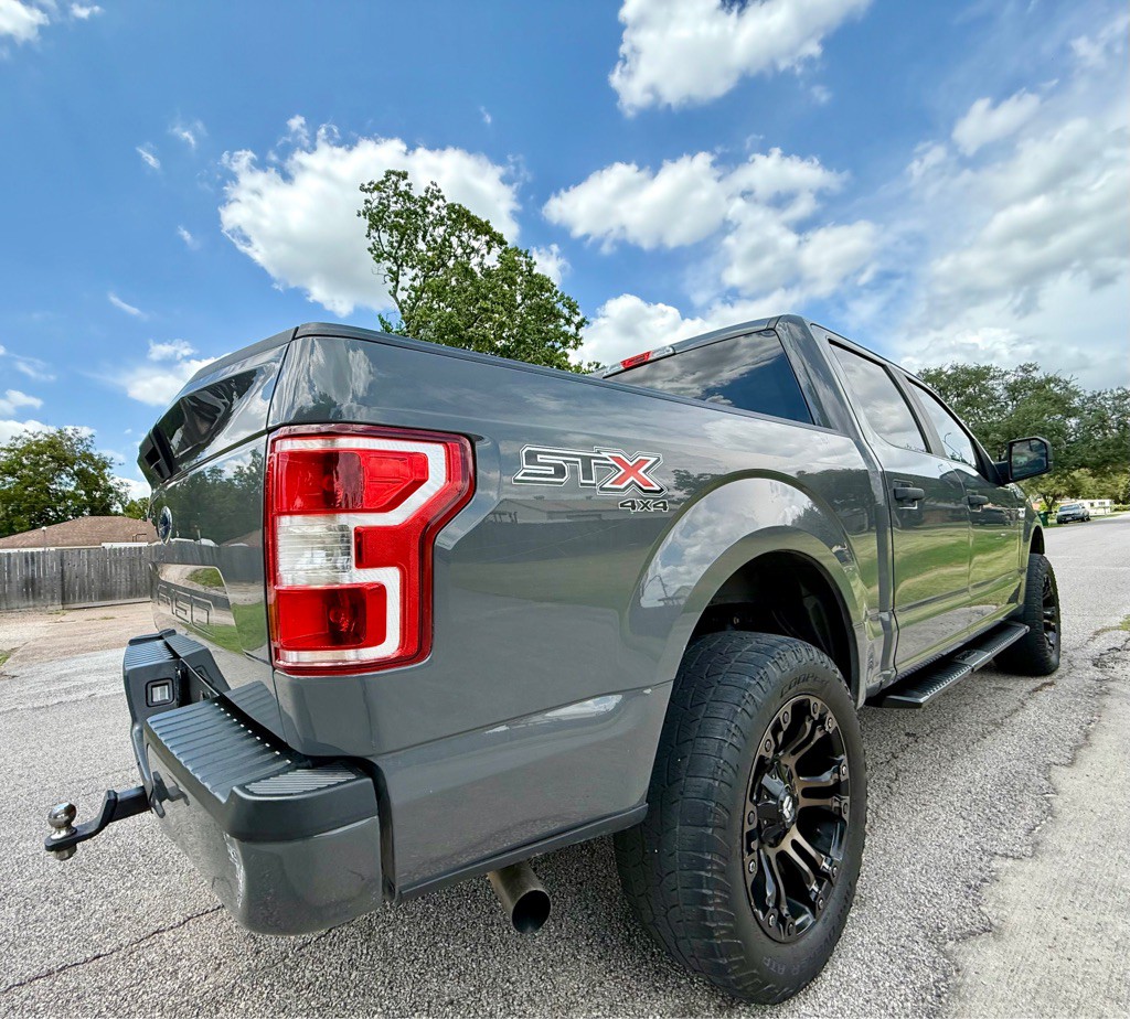 2020 Ford F-150 Image 5