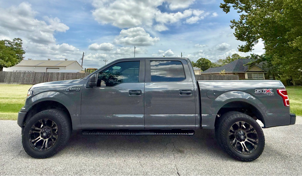 2020 Ford F-150 Image 8