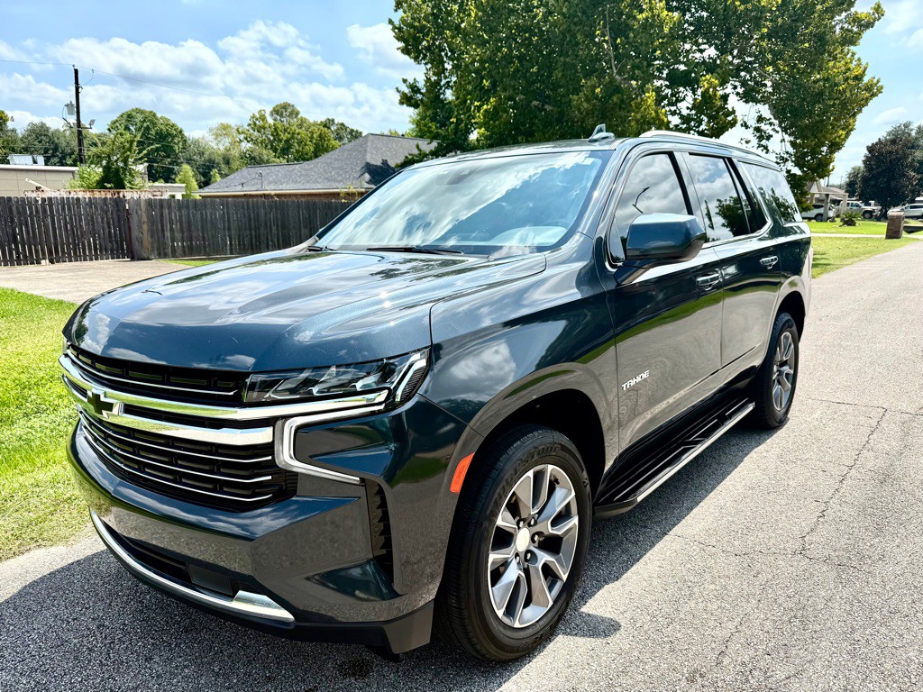 2021 Chevrolet Tahoe Image 1