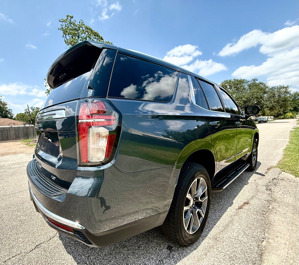 2021 Chevrolet Tahoe Image 5