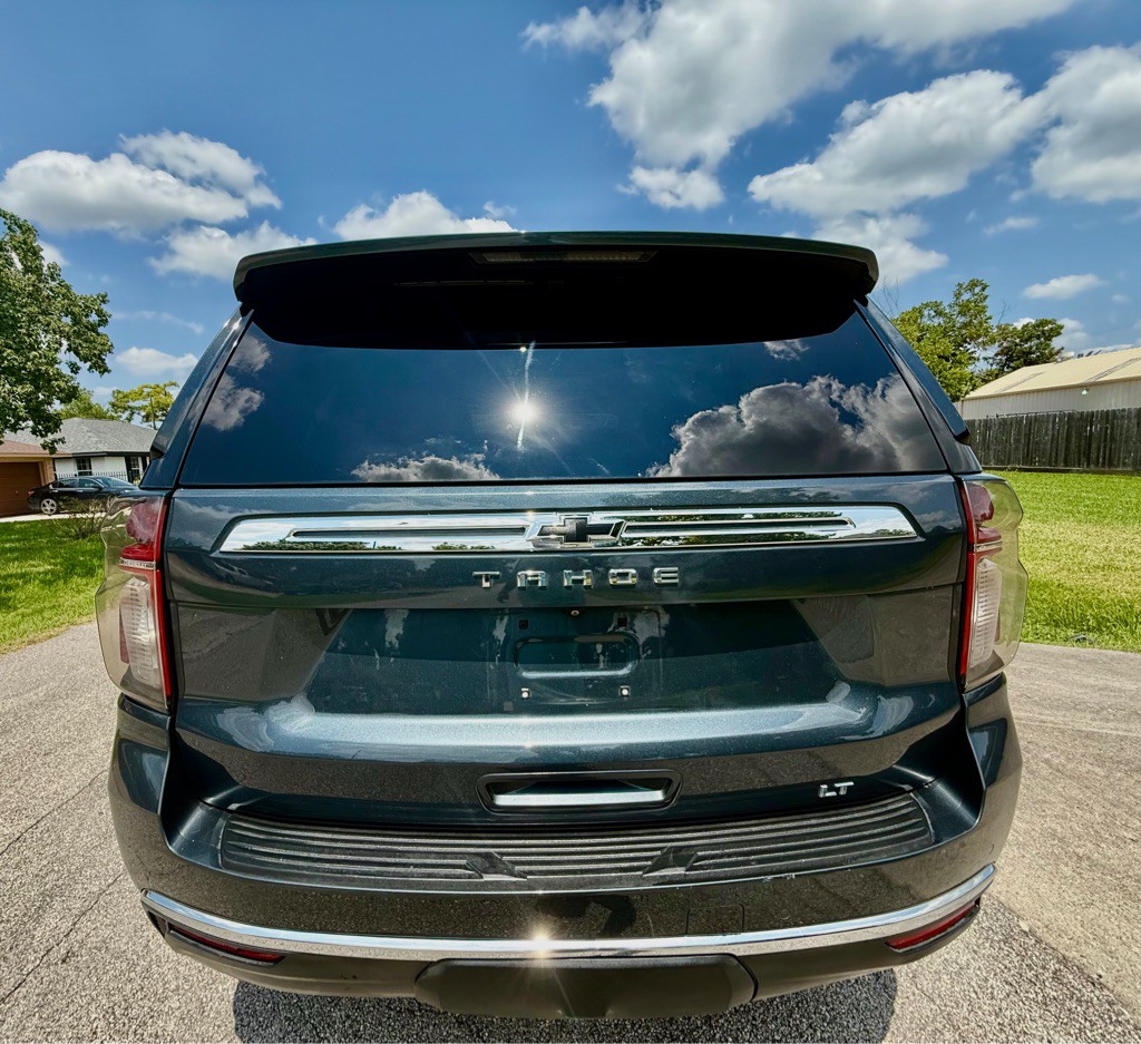 2021 Chevrolet Tahoe Image 6