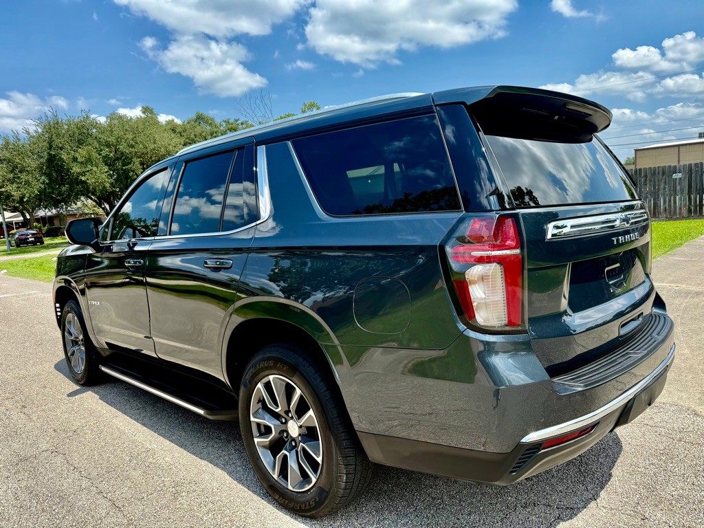 2021 Chevrolet Tahoe Image 7