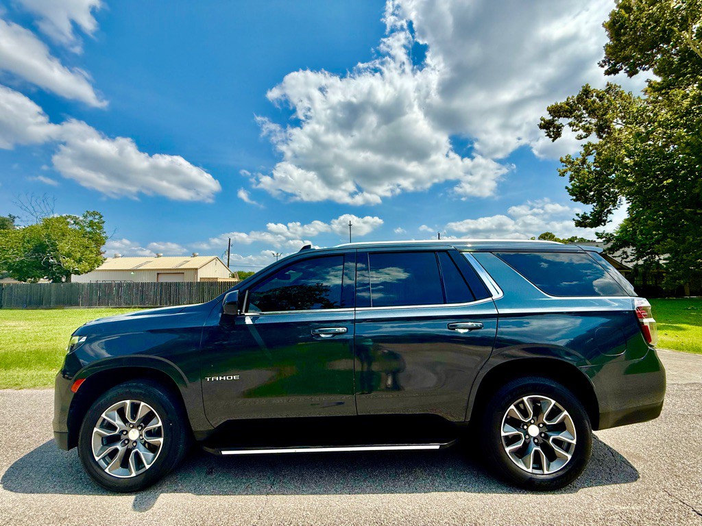 2021 Chevrolet Tahoe Image 8