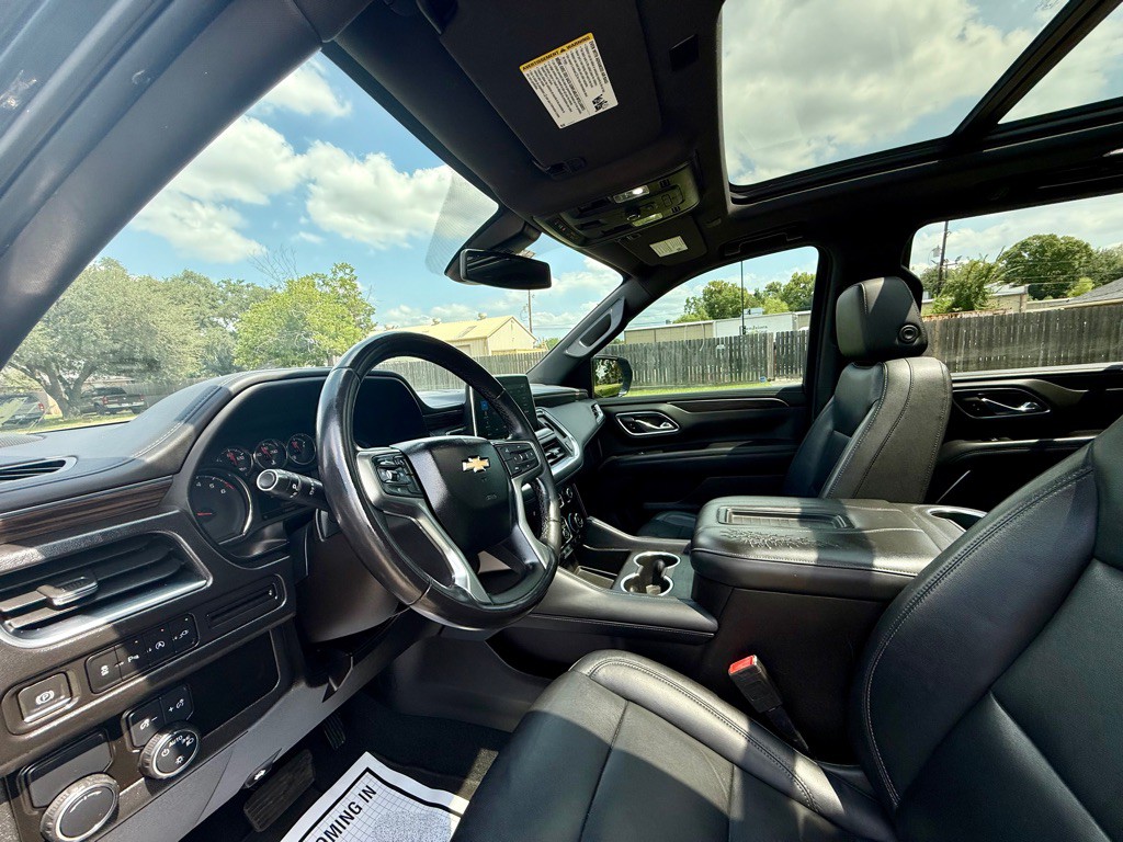 2021 Chevrolet Tahoe Image 9