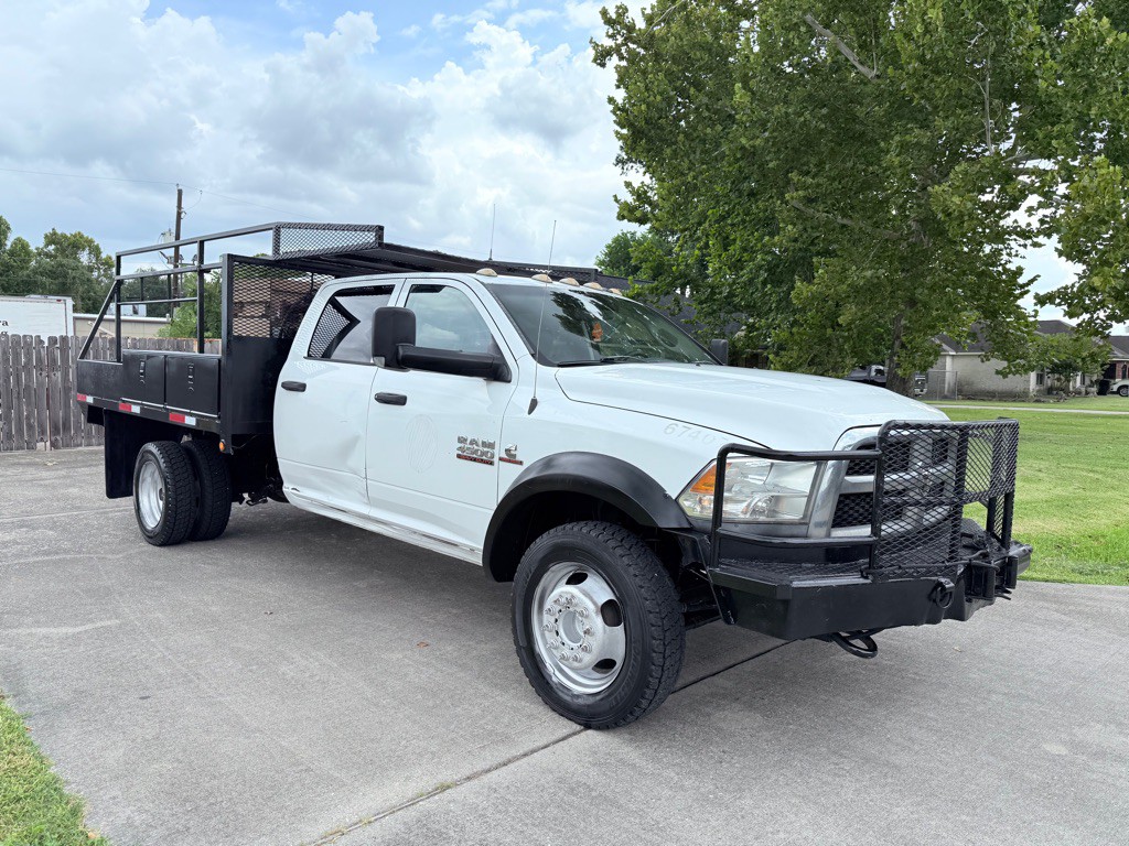 2014 RAM 4500 Image 3