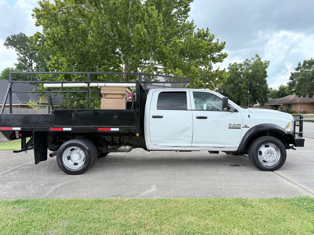 2014 RAM 4500 Image 4