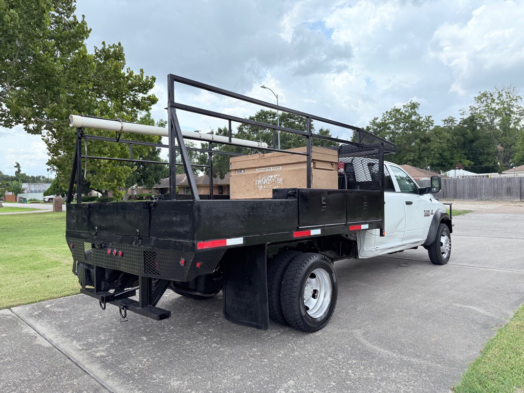 2014 RAM 4500 Image 5