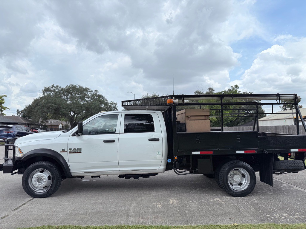 2014 RAM 4500 Image 8