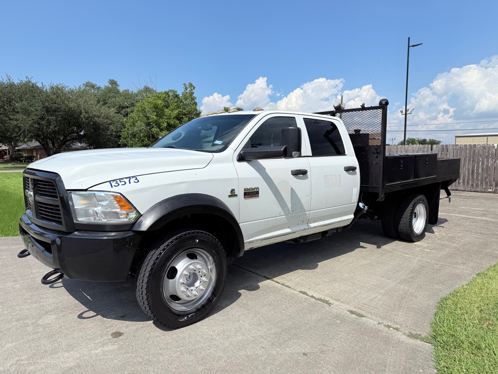 2012 Dodge Ram Image 1