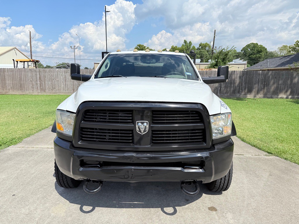 2012 Dodge Ram Image 2